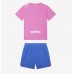 Cheap AC Milan Third Football Kit Children 2023-24 Short Sleeve (+ pants)